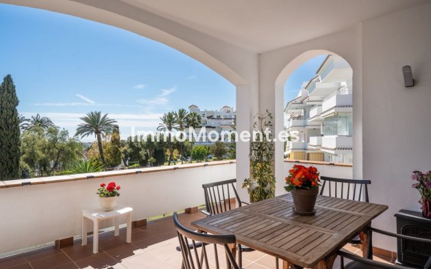 Wiederverkauf - Wohnung - Marbella - Nueva Andalucía