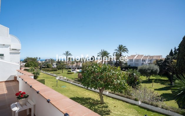 Wiederverkauf - Wohnung - Marbella - Nueva Andalucía