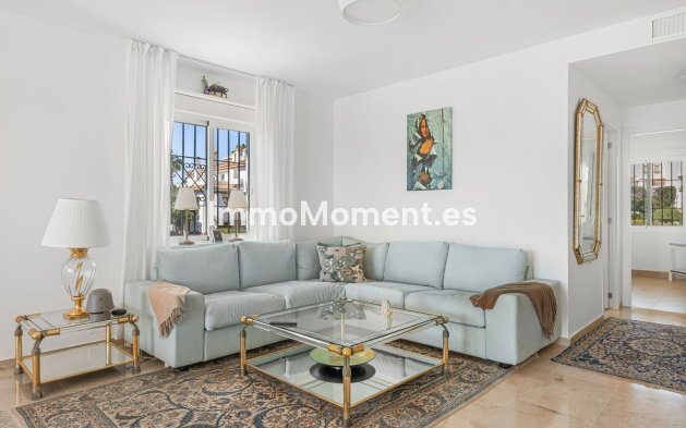 Wiederverkauf - Wohnung - Marbella - Nueva Andalucía