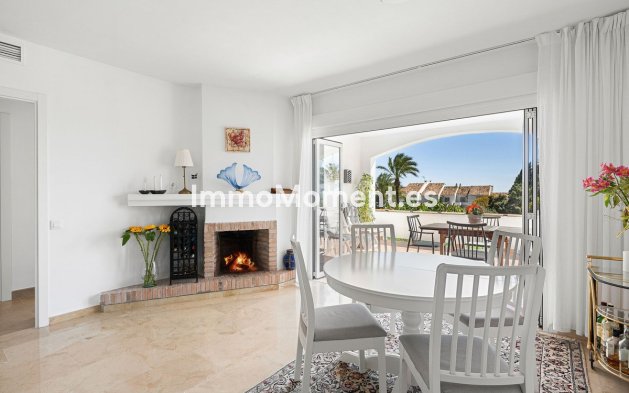 Wiederverkauf - Wohnung - Marbella - Nueva Andalucía