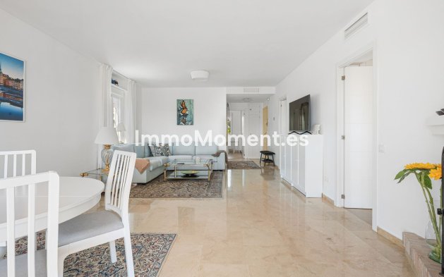 Wiederverkauf - Wohnung - Marbella - Nueva Andalucía