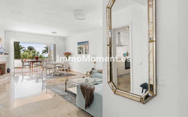 Wiederverkauf - Wohnung - Marbella - Nueva Andalucía
