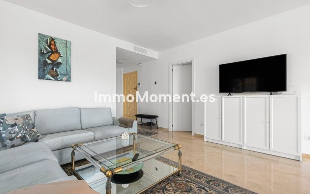 Wiederverkauf - Wohnung - Marbella - Nueva Andalucía