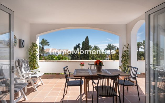 Wiederverkauf - Wohnung - Marbella - Nueva Andalucía