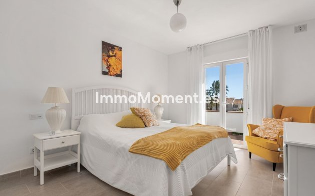 Wiederverkauf - Wohnung - Marbella - Nueva Andalucía