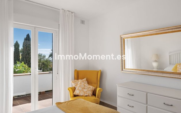 Wiederverkauf - Wohnung - Marbella - Nueva Andalucía