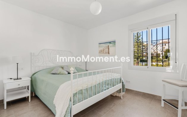 Wiederverkauf - Wohnung - Marbella - Nueva Andalucía