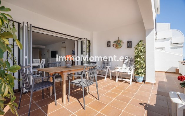 Wiederverkauf - Wohnung - Marbella - Nueva Andalucía
