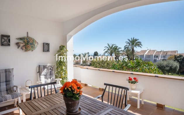 Wiederverkauf - Wohnung - Marbella - Nueva Andalucía