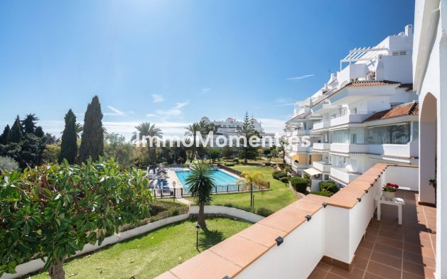 Wiederverkauf - Wohnung - Marbella - Nueva Andalucía