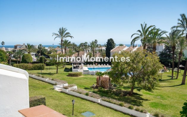 Wiederverkauf - Wohnung - Marbella - Nueva Andalucía