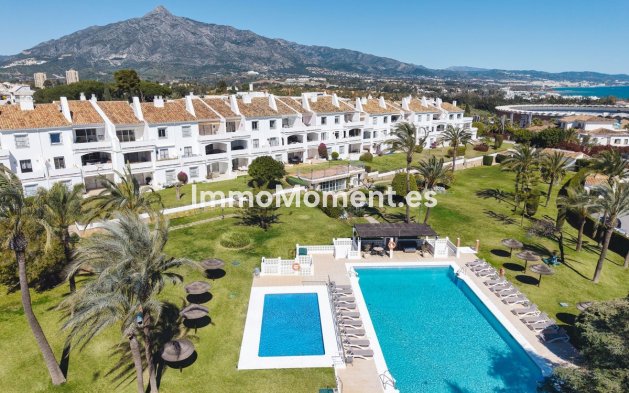 Wiederverkauf - Wohnung - Marbella - Nueva Andalucía