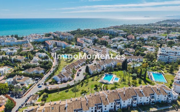 Wiederverkauf - Wohnung - Marbella - Nueva Andalucía