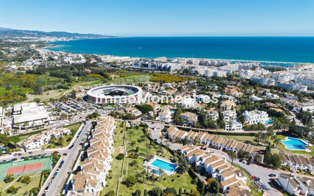 Wiederverkauf - Wohnung - Marbella - Nueva Andalucía