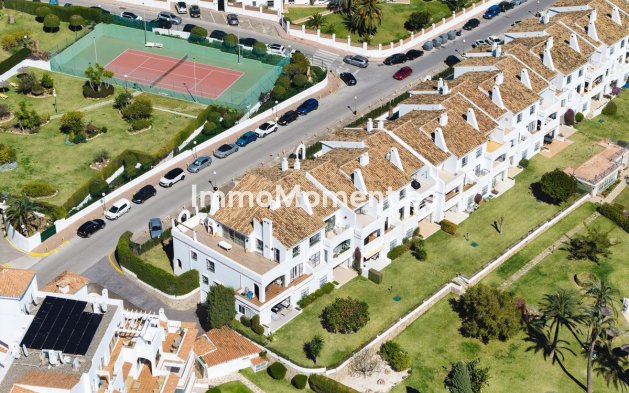 Wiederverkauf - Wohnung - Marbella - Nueva Andalucía
