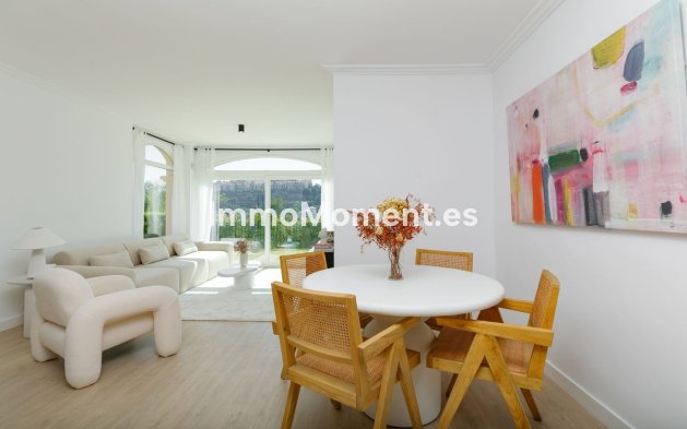 Wiederverkauf - Wohnung - Benahavís - La Quinta