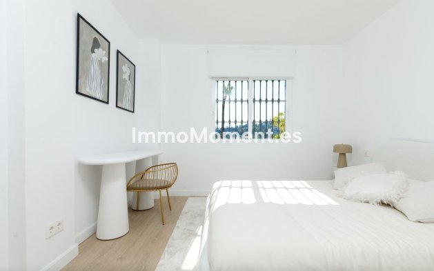 Wiederverkauf - Wohnung - Benahavís - La Quinta