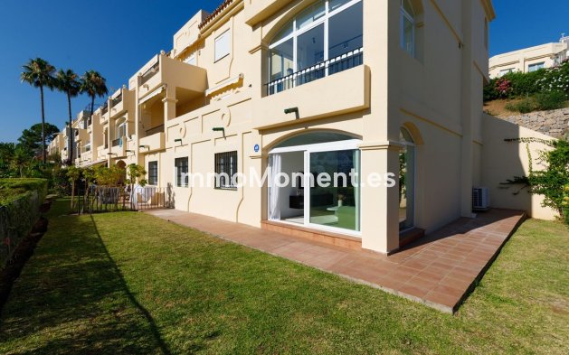 Wiederverkauf - Wohnung - Benahavís - La Quinta