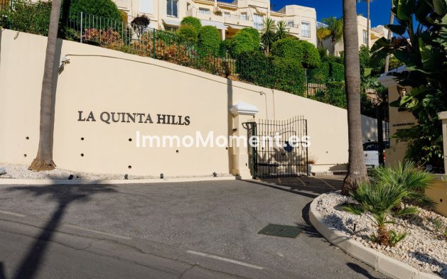 Wiederverkauf - Wohnung - Benahavís - La Quinta