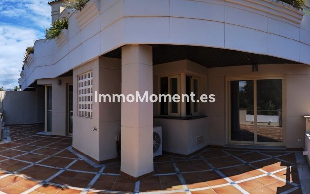 Resale - Apartment - Marbella - Aloha