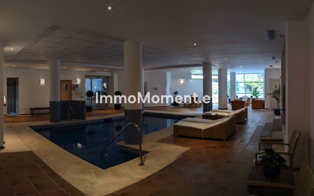 Resale - Apartment - Marbella - Aloha