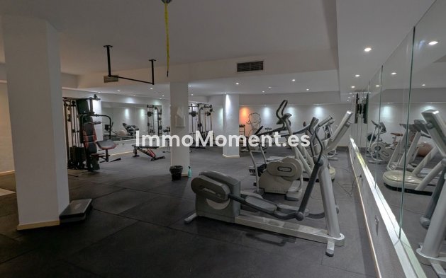 Resale - Apartment - Marbella - Aloha