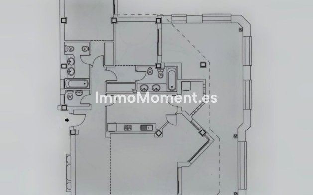 Resale - Apartment - Marbella - Aloha