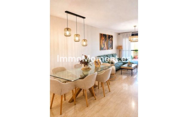 Bestaande woning - Appartement - Estepona  - Valle Romano