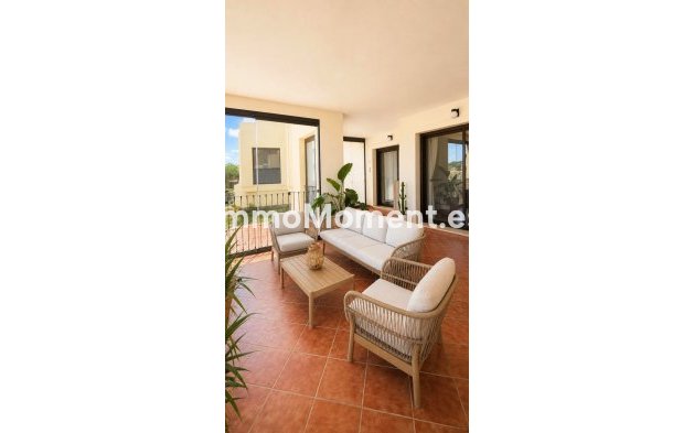 Bestaande woning - Appartement - Estepona  - Valle Romano