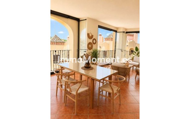 Bestaande woning - Appartement - Estepona  - Valle Romano