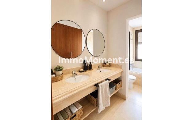 Bestaande woning - Appartement - Estepona  - Valle Romano