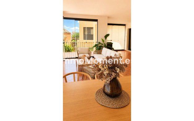 Bestaande woning - Appartement - Estepona  - Valle Romano