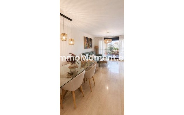 Bestaande woning - Appartement - Estepona  - Valle Romano