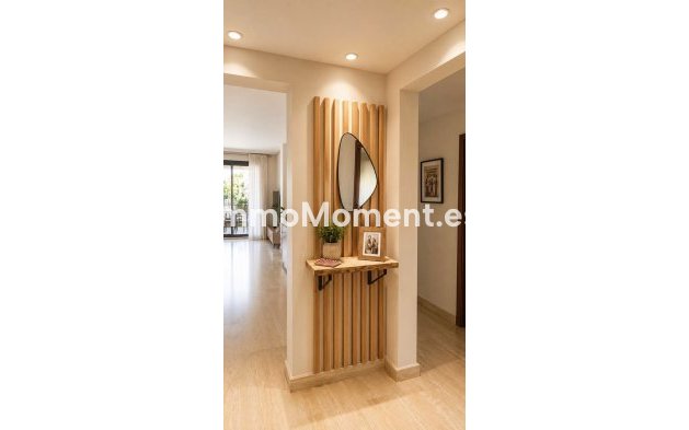 Bestaande woning - Appartement - Estepona  - Valle Romano