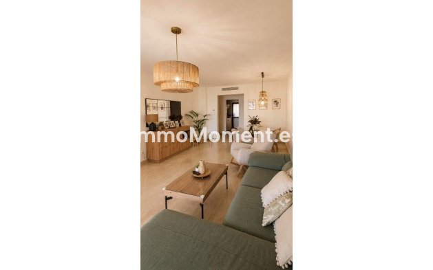 Bestaande woning - Appartement - Estepona  - Valle Romano
