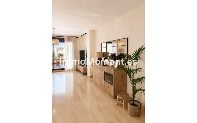 Bestaande woning - Appartement - Estepona  - Valle Romano