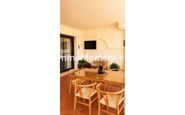 Bestaande woning - Appartement - Estepona  - Valle Romano