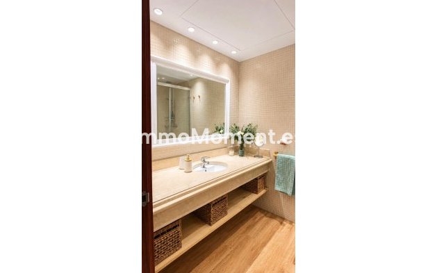 Bestaande woning - Appartement - Estepona  - Valle Romano