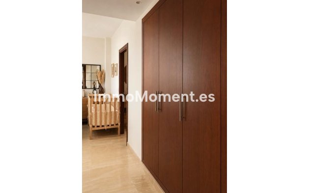 Bestaande woning - Appartement - Estepona  - Valle Romano