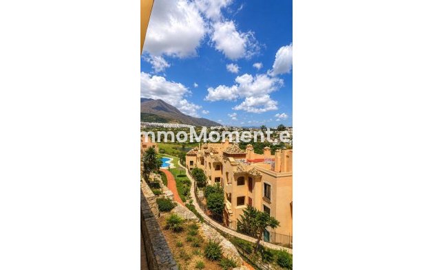 Bestaande woning - Appartement - Estepona  - Valle Romano