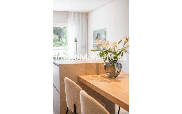 Wiederverkauf - Wohnung - Benahavís - La Quinta