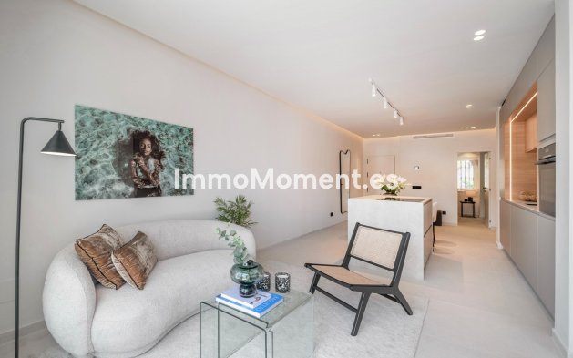 Wiederverkauf - Wohnung - Benahavís - La Quinta