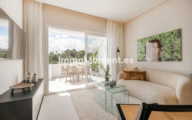 Wiederverkauf - Wohnung - Benahavís - La Quinta