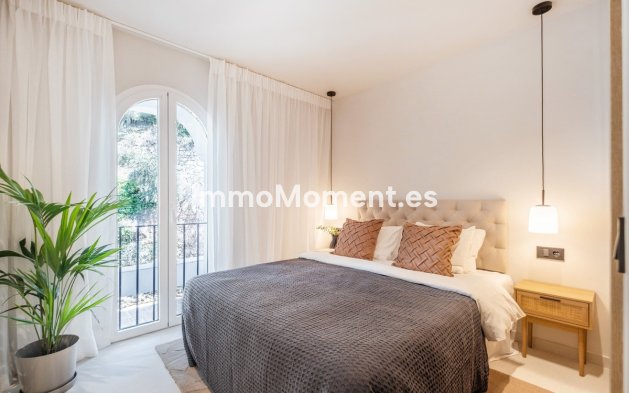 Wiederverkauf - Wohnung - Benahavís - La Quinta