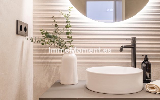 Wiederverkauf - Wohnung - Benahavís - La Quinta