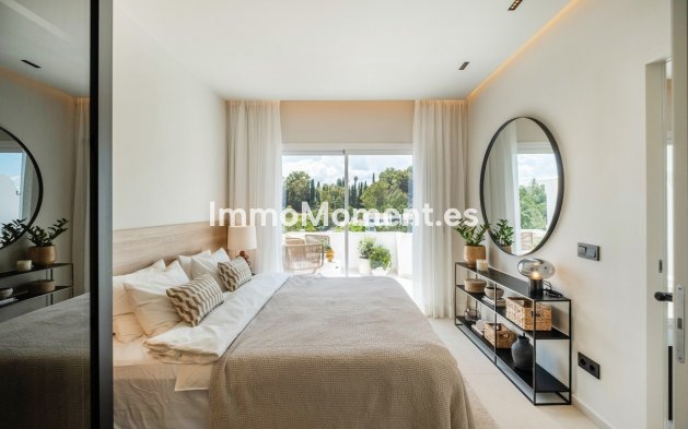 Wiederverkauf - Wohnung - Benahavís - La Quinta