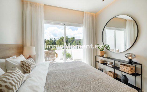Wiederverkauf - Wohnung - Benahavís - La Quinta