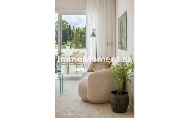 Wiederverkauf - Wohnung - Benahavís - La Quinta