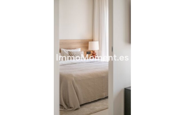 Wiederverkauf - Wohnung - Benahavís - La Quinta