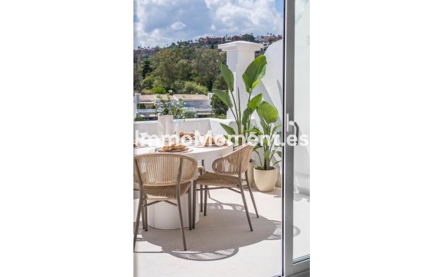 Wiederverkauf - Wohnung - Benahavís - La Quinta
